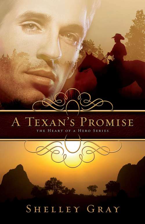 Book cover of A Texan's Promise
