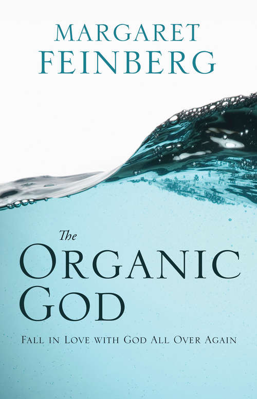 Book cover of The Organic God