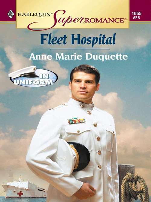 Book cover of Fleet Hospital