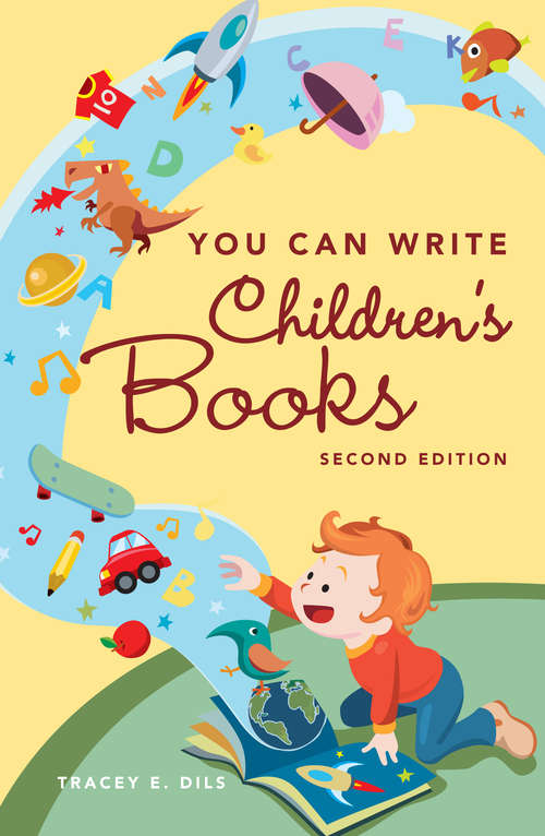 Book cover of You Can Write Children's Books