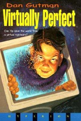 Book cover of Virtually Perfect