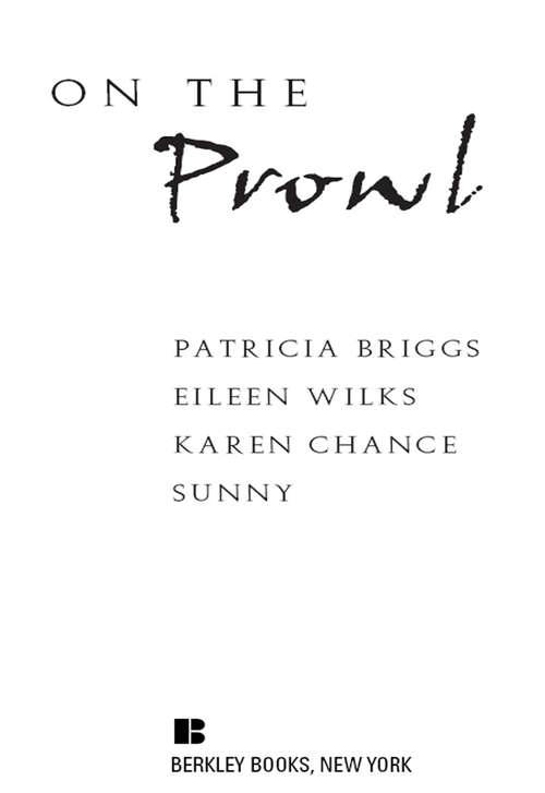 Book cover of On the Prowl