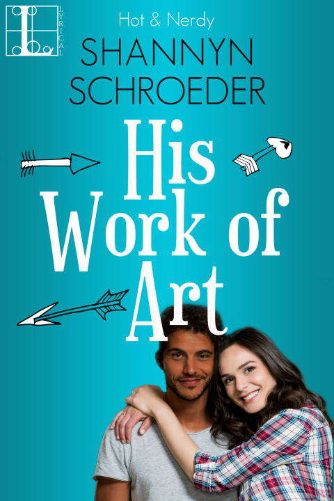 Book cover of His Work Of Art