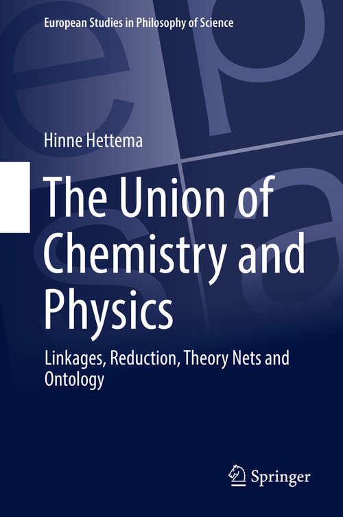 Book cover of The Union of Chemistry and Physics