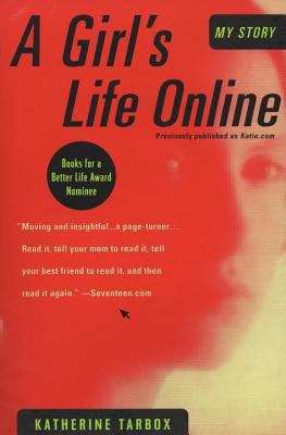 Book cover of A Girl's Life Online