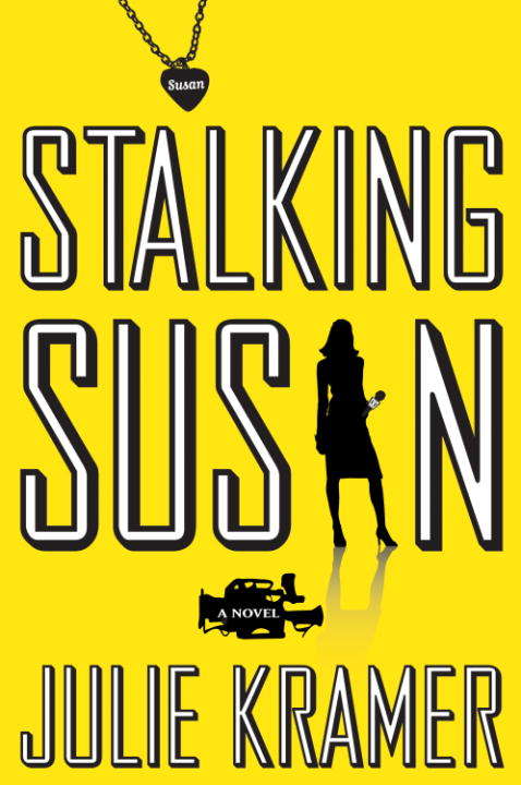 Book cover of Stalking Susan