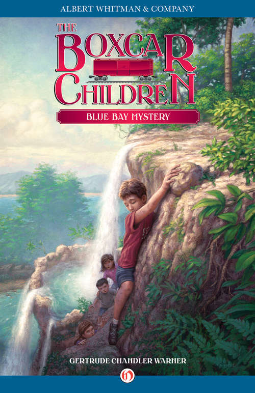 Book cover of Blue Bay Mystery (Boxcar Children #6)