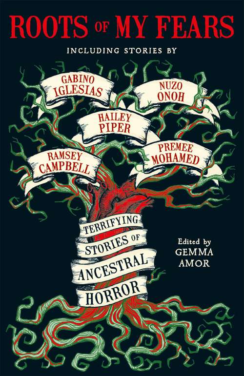 Book cover of Roots of My Fears