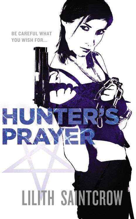 Book cover of Hunter's Prayer (Jill Kismet Series, #2)