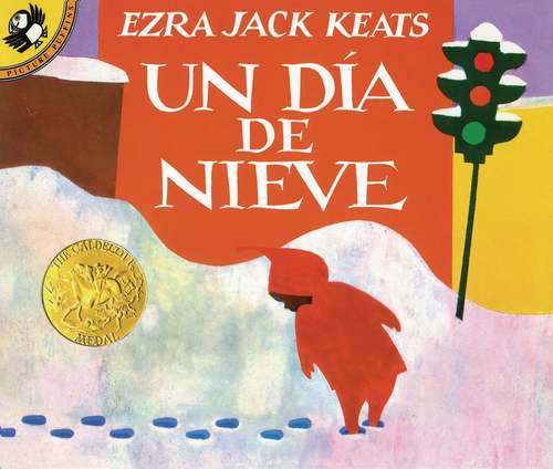 Book cover of Un Dia de Nieve