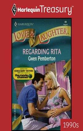 Book cover of Regarding Rita