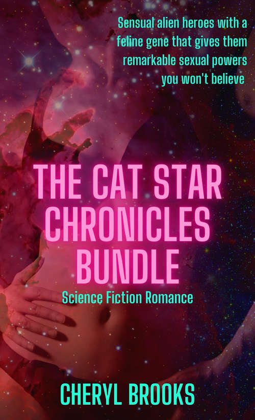 Book cover of Cat Star Chronicles Bundle