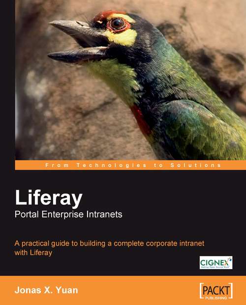 Liferay Portal Enterprise Intranets
