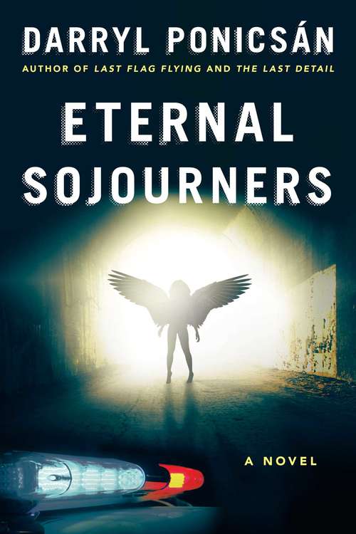 Book cover of Eternal Sojourners: A Novel