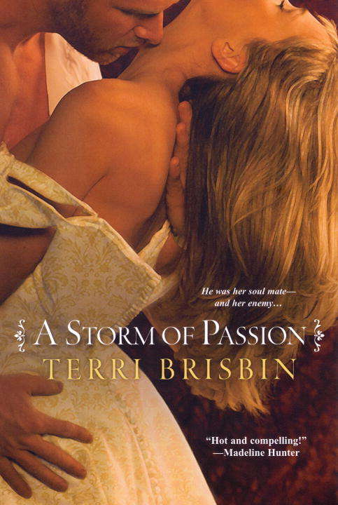 Book cover of A Storm of Passion