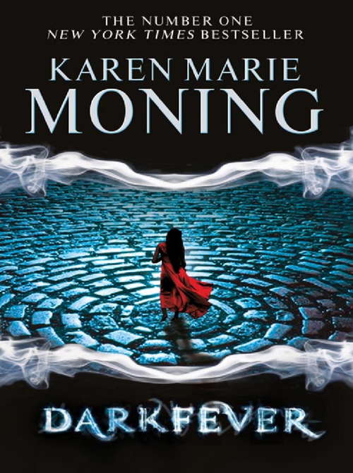 Book cover of Darkfever