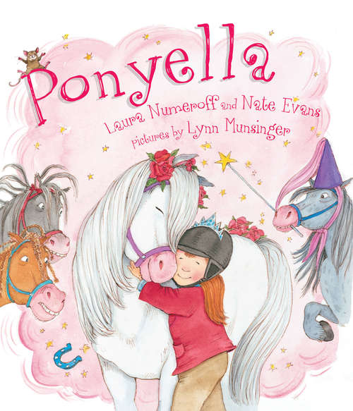 Book cover of Ponyella: Canceled ([not Part Of A Series] Ser.)