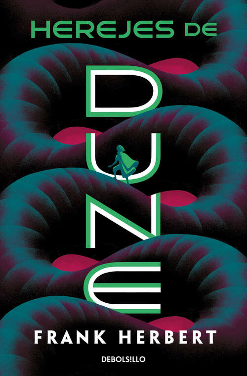 Book cover of Herejes de Dune (Dune #5)
