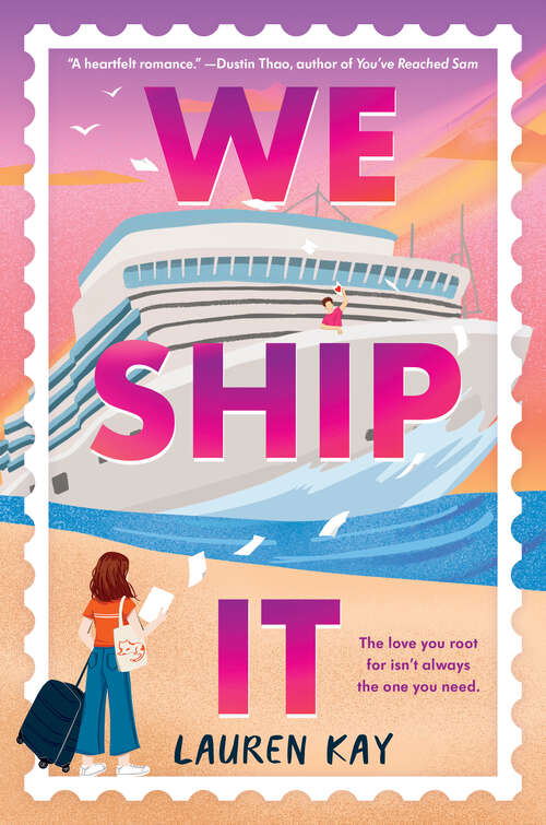 Book cover of We Ship It