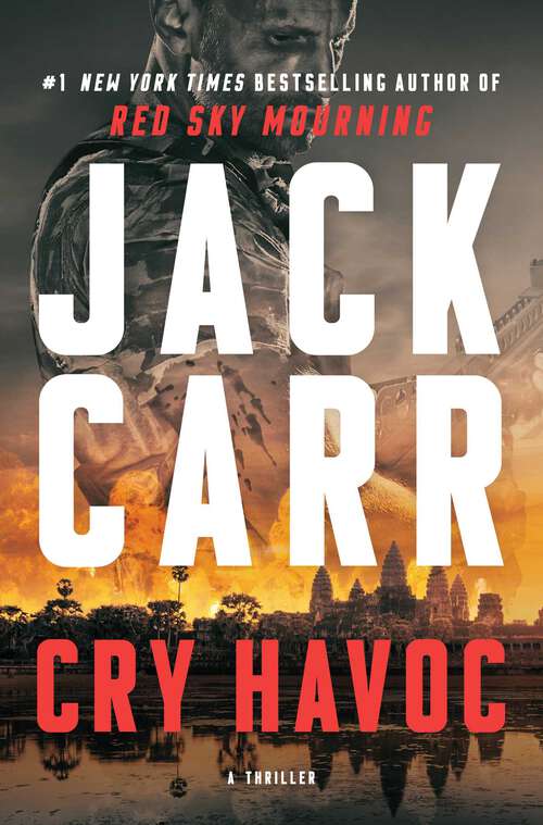 Book cover of Cry Havoc: A Tom Reece Thriller