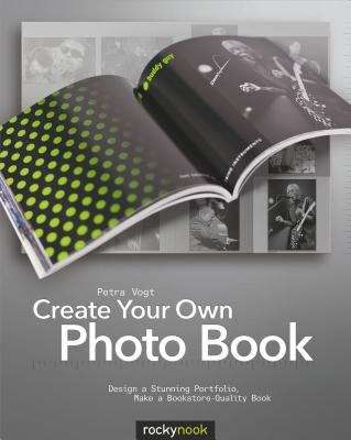 Book cover of Create Your Own Photo Book