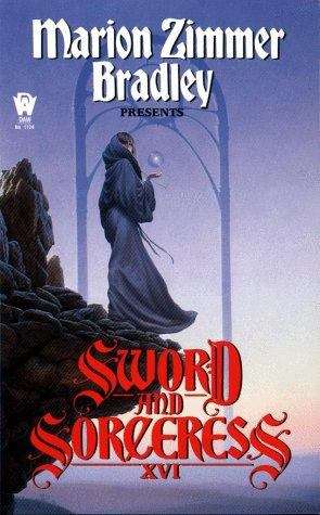 Book cover of Sword and Sorceress XVI