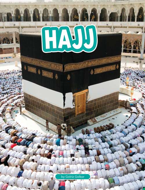 Book cover of Hajj