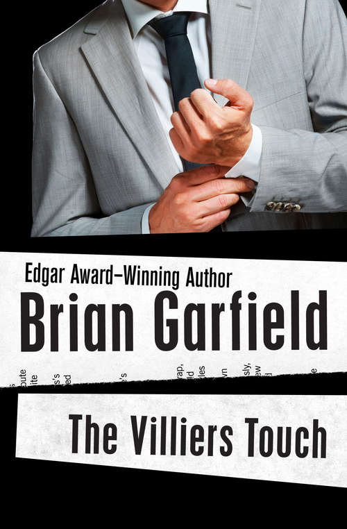 Book cover of The Villiers Touch