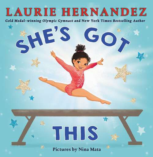Book cover of She's Got This
