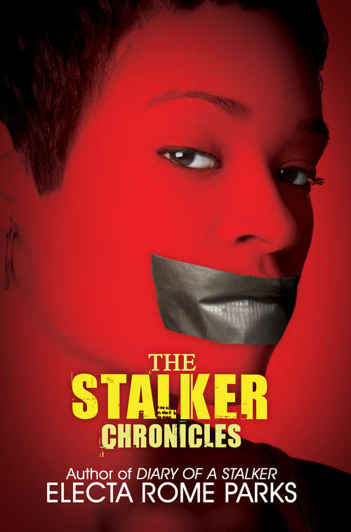 Book cover of The Stalker Chronicles