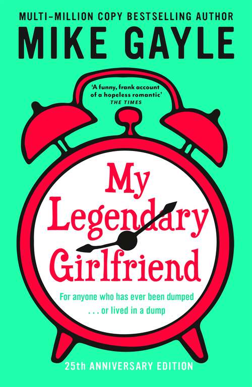 Book cover of My Legendary Girlfriend