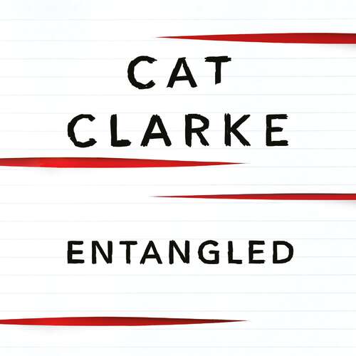 Book cover of Entangled