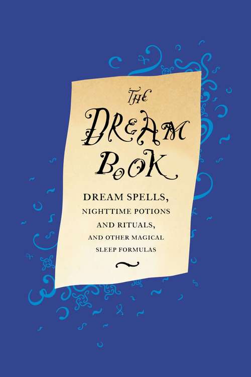 Book cover of The Dream Book