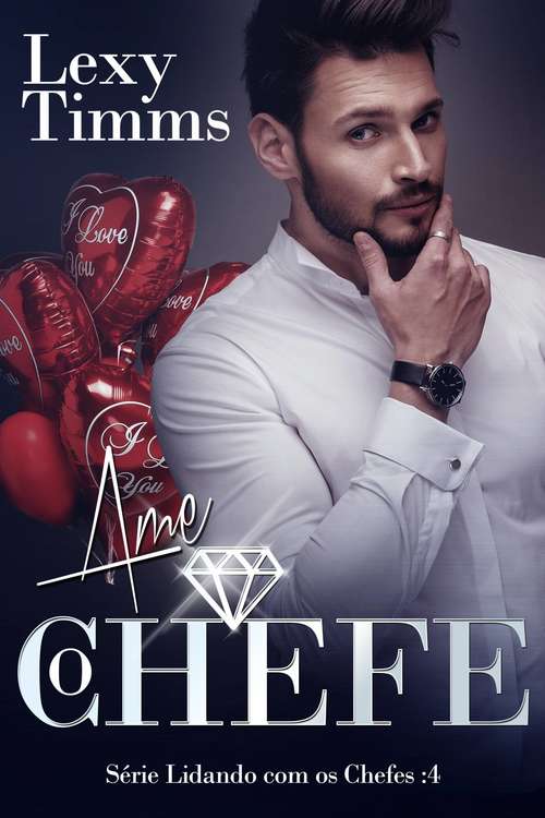 Book cover of Ame O Chefe