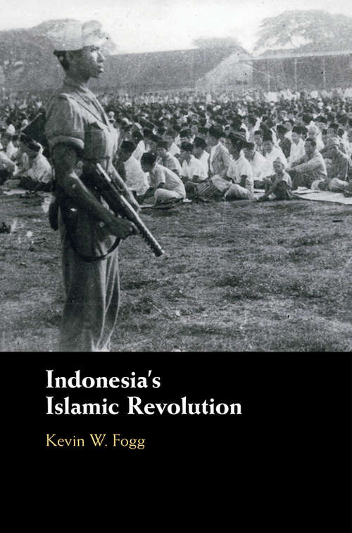 Book cover of Indonesia's Islamic Revolution
