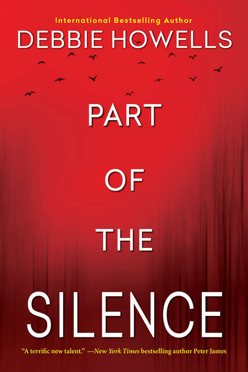 Book cover of Part of the Silence
