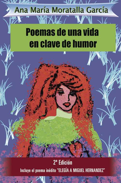 Book cover of Poemas de una vida en clave de humor