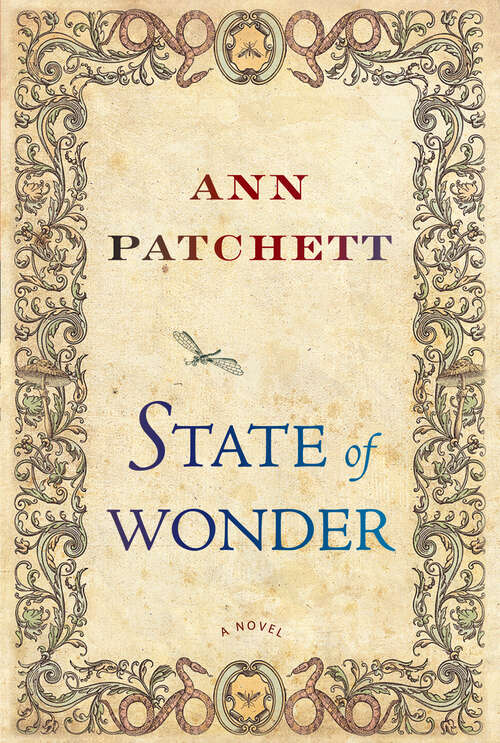 Book cover of State of Wonder