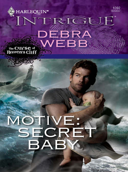 Book cover of Motive: Secret Baby