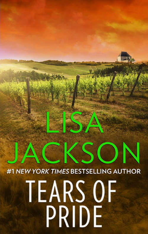 Book cover of Tears of Pride