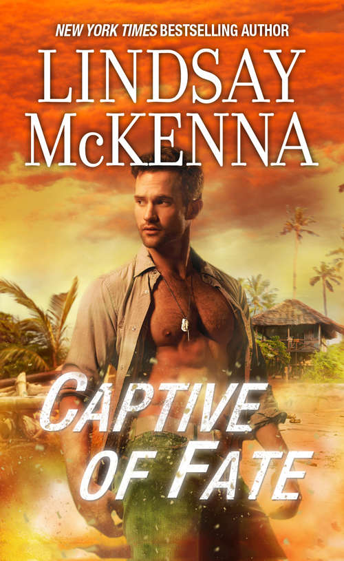Book cover of Captive of Fate