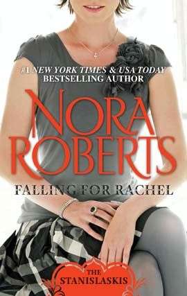 Book cover of Falling for Rachel