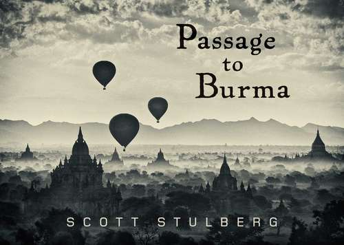 Book cover of Passage to Burma