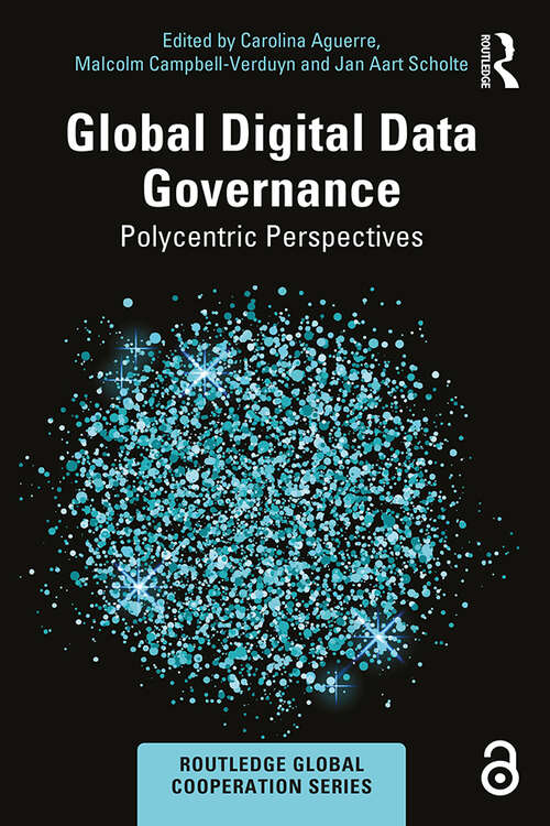 Cover image of Global Digital Data Governance