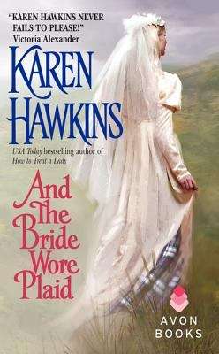 Book cover of And the Bride Wore Plaid (Talisman Ring #4)