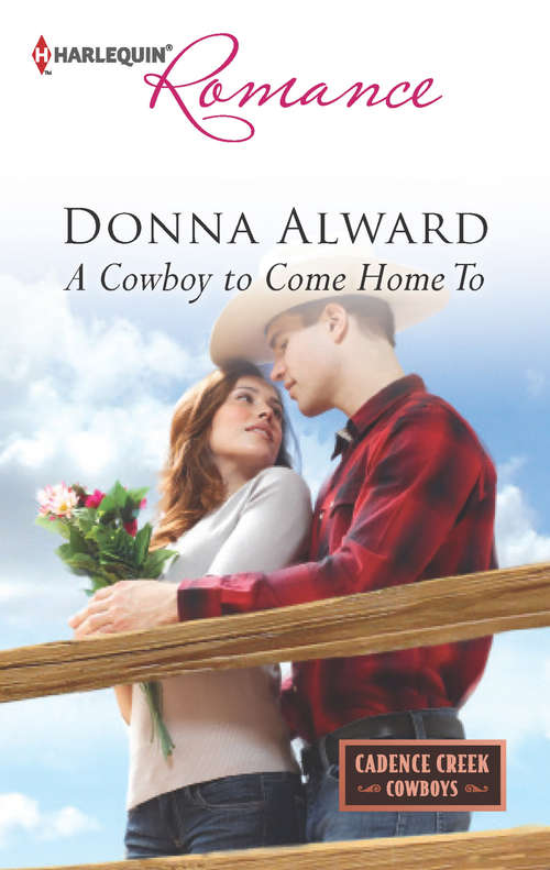 Book cover of A Cowboy to Come Home To
