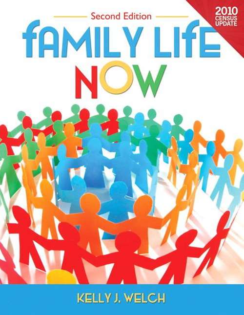 Book cover of Family Life Now 2nd Edition