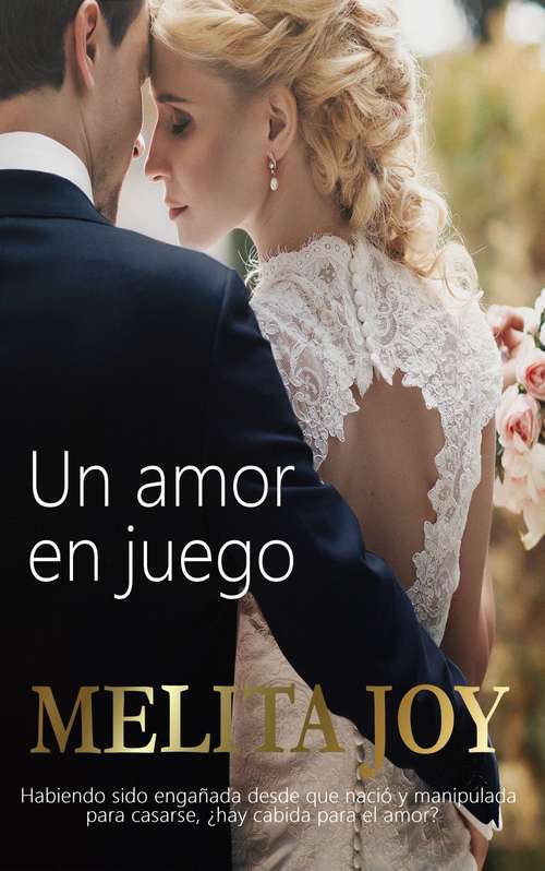Book cover of Un amor en juego