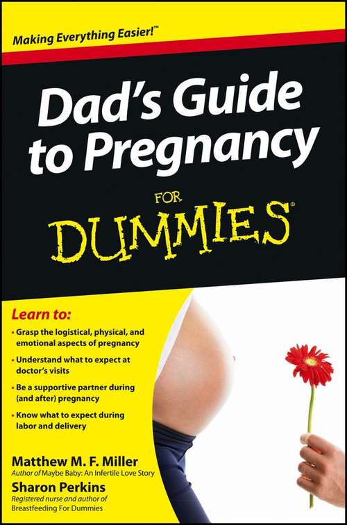 Dad's Guide to Pregnancy For Dummies