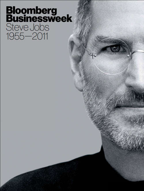 Book cover of Steve Jobs: 1955-2011